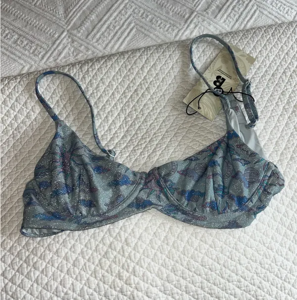 Blackbough Bikini shimmer set  - Image 8