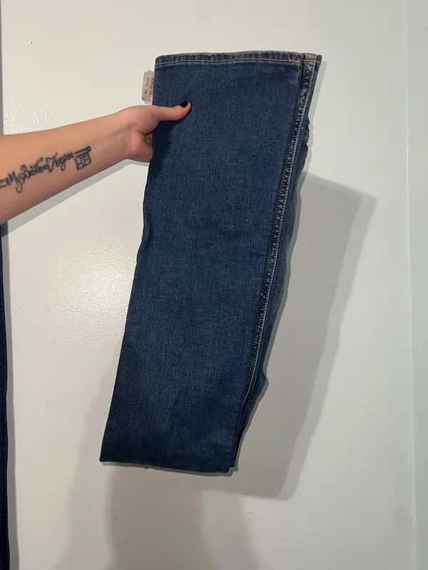 Hollister Flare Jeans - Image 10