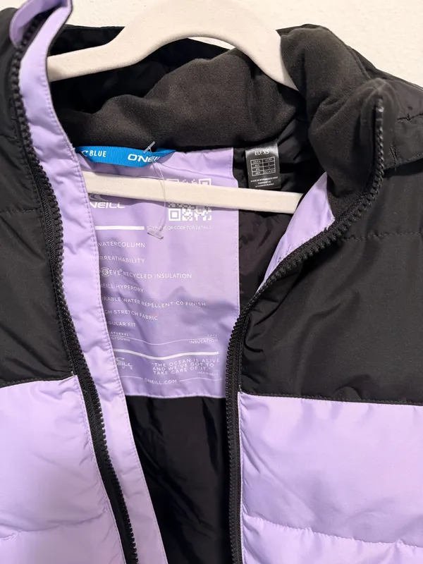 O’Neill Puffer Coat - Image 3