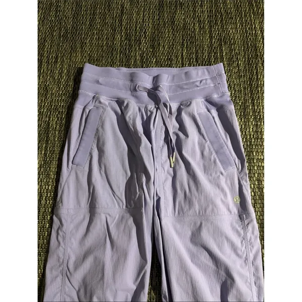 Lululemon Dance Studio Mid-Rise Pant *Full Length Unlined* Dark Lavender - Image 5
