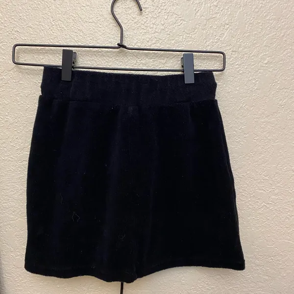 Paperoc super cute set with cropped hoodie and mini skirt - Image 3