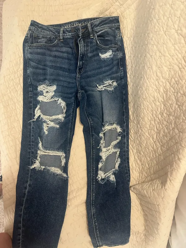 American eagle stretch jeans - Image 2