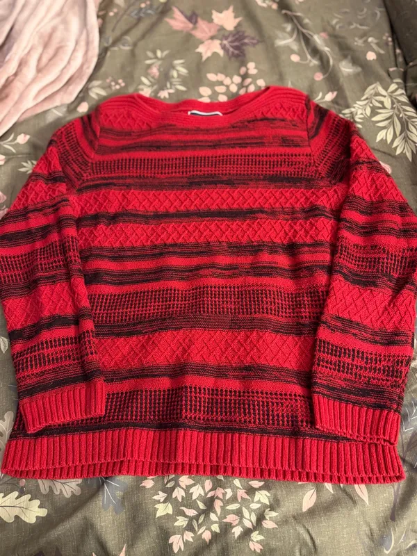 Karen Scott Sweater - Image 2