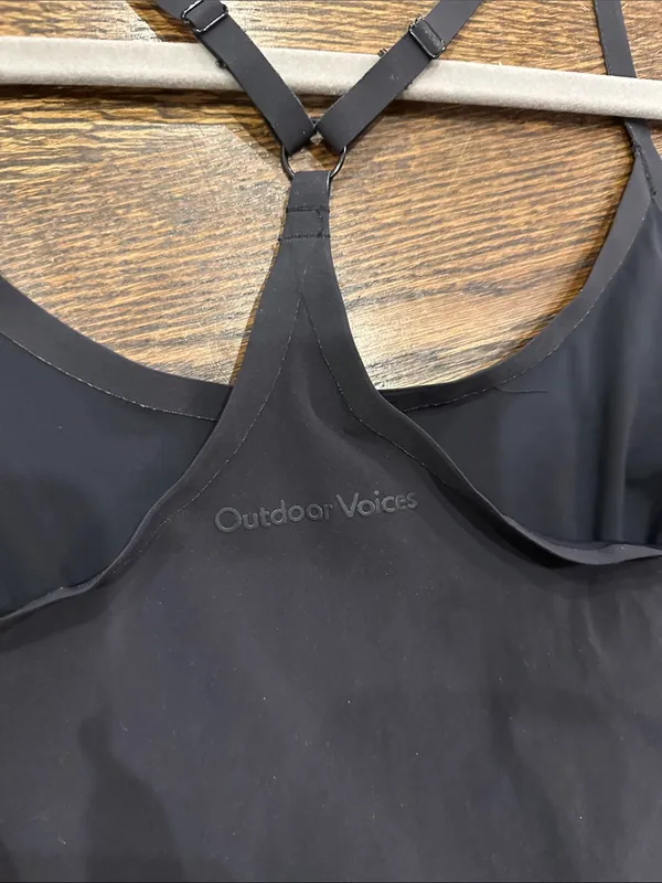 Outdoor Voices Black tennis Dress - Image 8