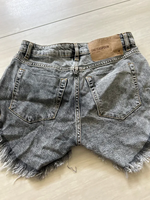 One Teaspoon Shorts Rollers - Image 2