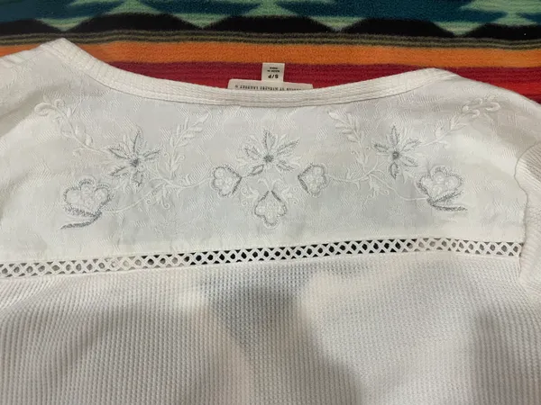 Idyllwind Fueled By Miranda Lambert Blouse - Image 4