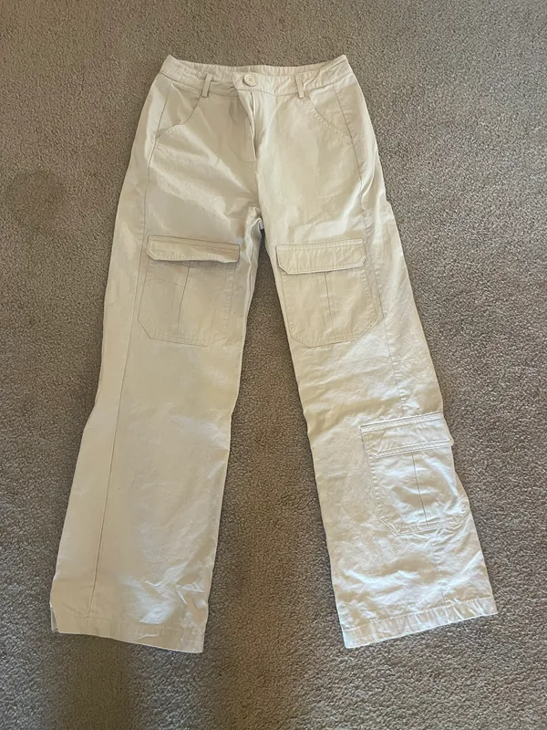 Princess Polly Cargo Pants - Image 2