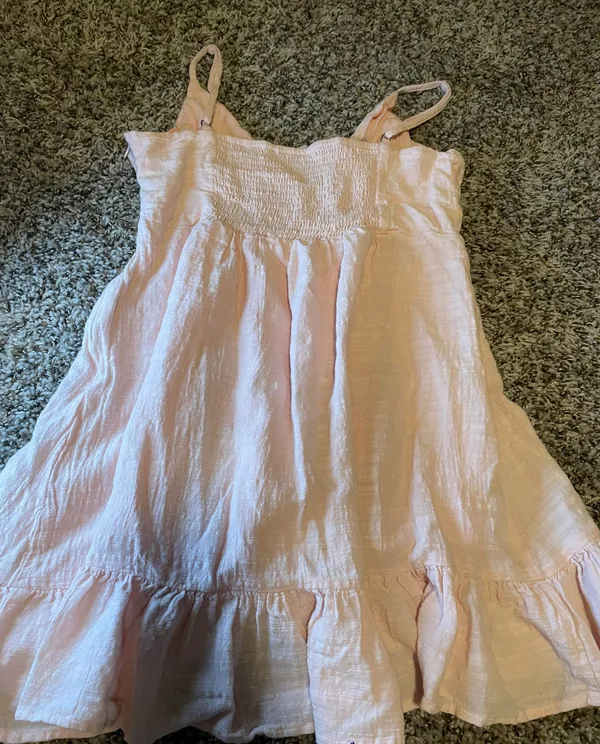 PacSun Trendy Flowy Dress - Image 2