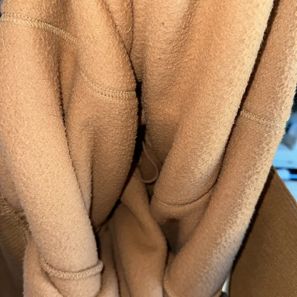 NWOT Free People We The Free Cozy Camden Sweatshirt In Sandstorm Sold Out Color - Image 14