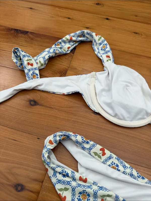 Dippin daisy’s Roma Top and Bottom bikini set in Palermo Women’s - Image 15