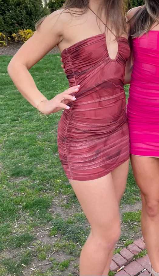 superdown Mini Dress Revolve - Image 5