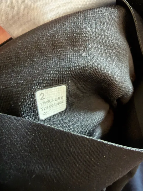 Lululemon High-Rise Breezethrough Leggings - Image 4