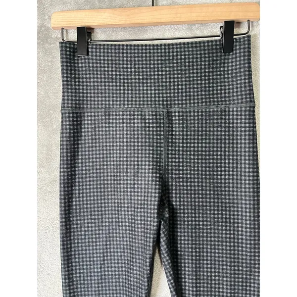 Vuori Clean Elevation Heather Gingham Performance Athletic Zip Pocket Pants XS - Image 2