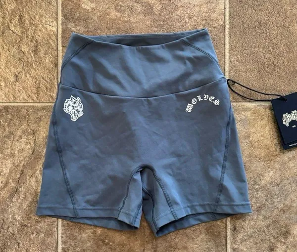 Darc Sport SHE Chopper Alexa Energy Shorts Blue Lagoon Size XS - Image 2