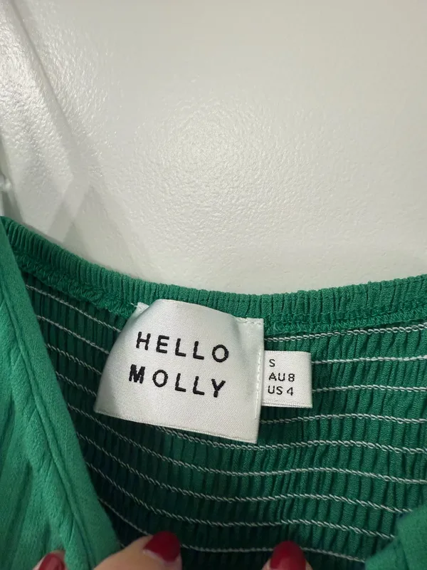 Hello Molly Dress - Image 3