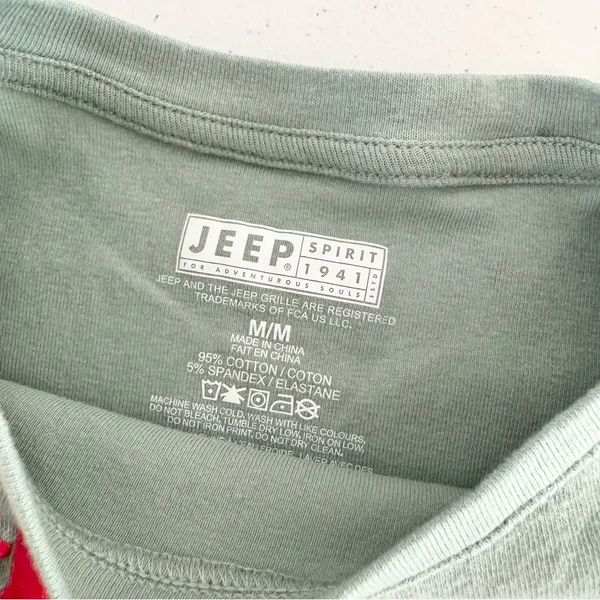 PAC SUN Super Jeep Baby T-Shirt MEDIUM - Image 5