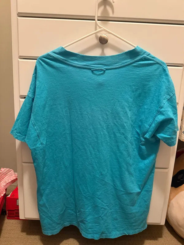 Blue Aerie Top - Image 2