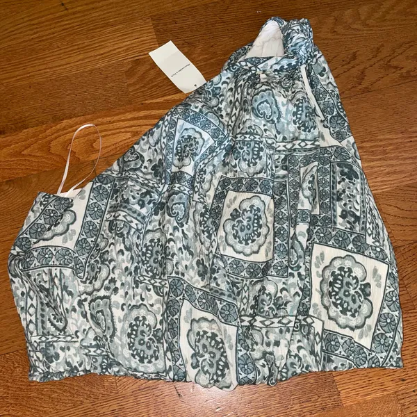 Abercrombie asymmetrical top - Image 2