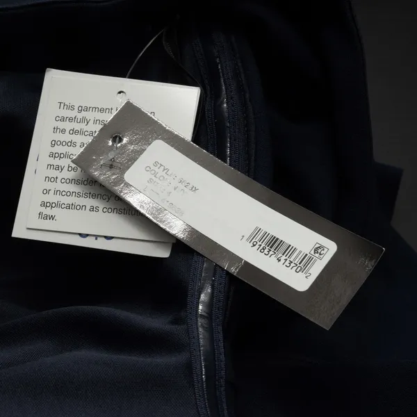 Xscape - Bow Off the Shoulder Scuba‎ Knit Cocktail Dress - Image 8
