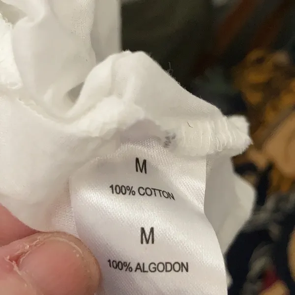 FINAL MARKDOWN Miley Cyrus tank top medium - Image 4