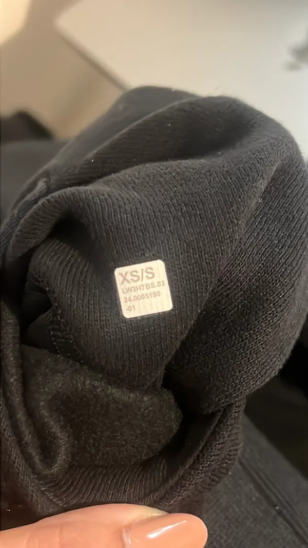 Lululemon Scuba Oversized Half-Zip Funnel Neck - Image 7