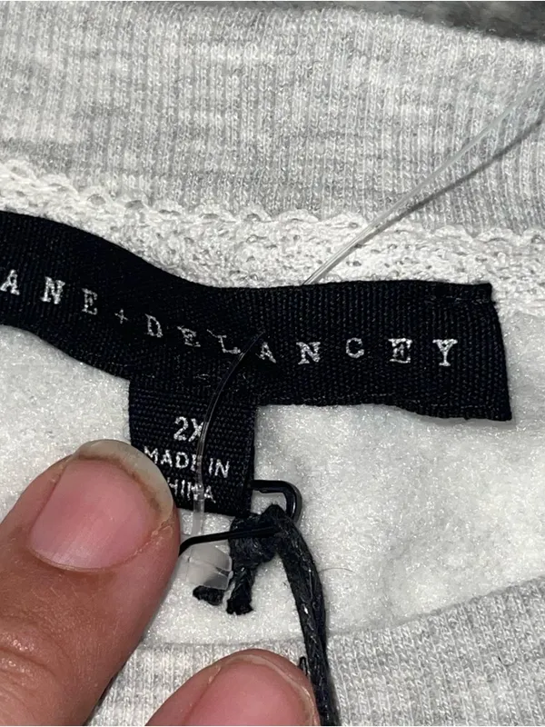 Jane & Delancey Sweatshirt - Image 5