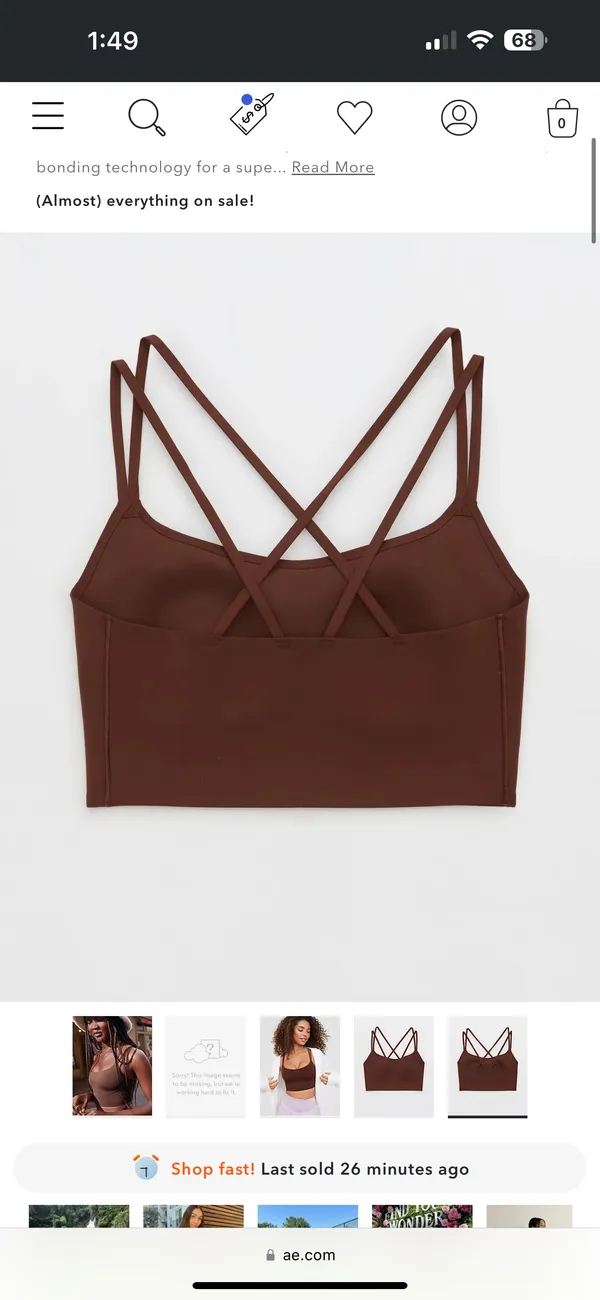 Aerie Workout Set - Image 3