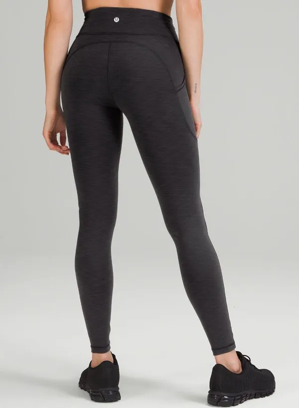 Lululemon Invigorate High-Rise Tight 25” - Image 2