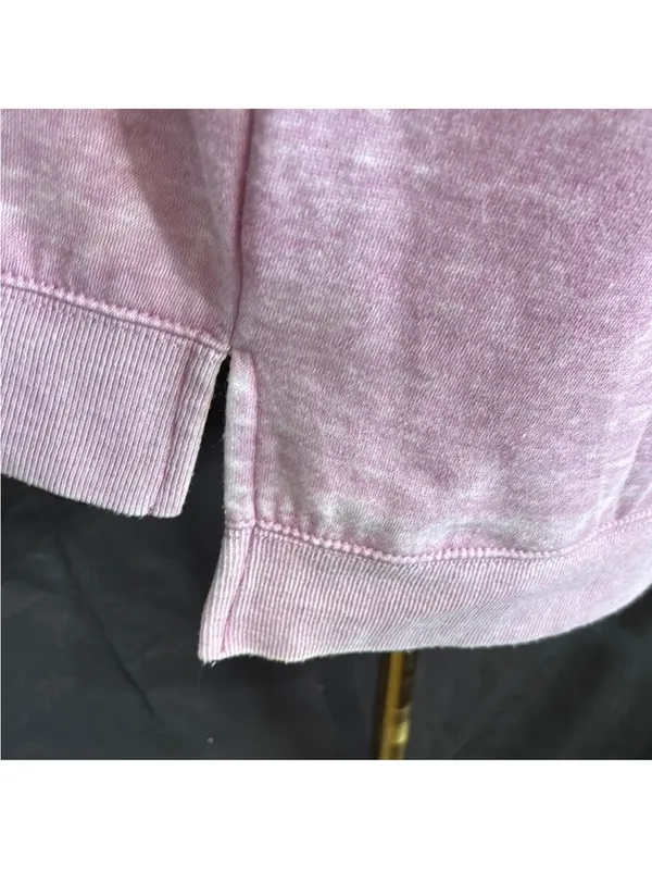 New York City Pink Crewneck Sweatshirt - Image 5