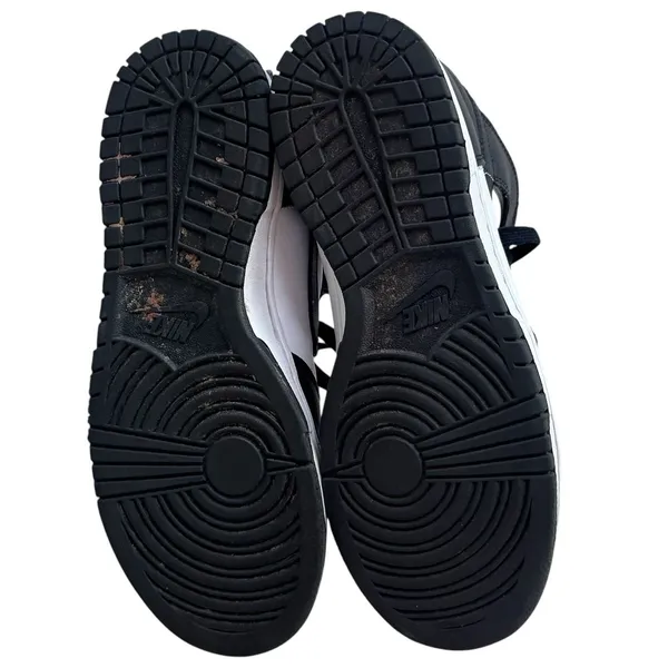 Nike Dunk High "Panda" Black White DD1869-103 High Top Sneakers Capsule‎ 8.5 - Image 10