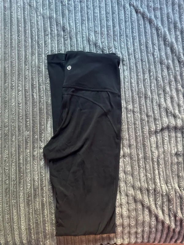 Lululemon Flare Pants High-Rise Align 32" - Image 3