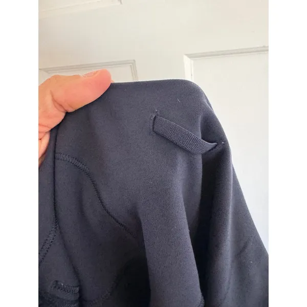Lululemon Wunder Train High-Rise Navy Tight 28" size 8 - Image 5