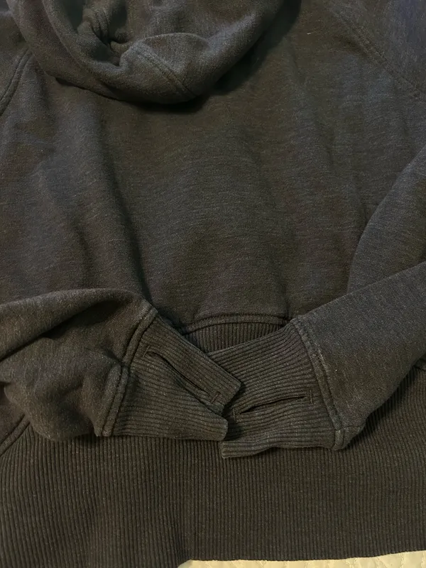 Members Mark Half-Zip Scuba - Image 6
