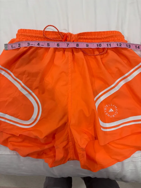 adidas by‎ Stella McCartney True Pace Running Shorts size XS - Image 7