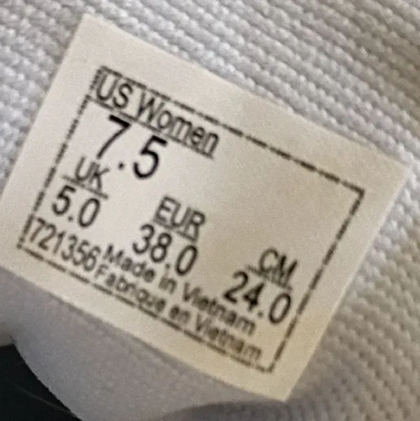 Vans Doheny Light Blue Checkered Sneakers - Image 6