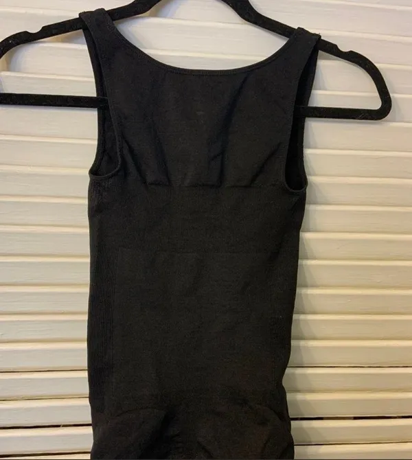 S/M Magic curves snap closure shape-wear bodysuit - Image 3