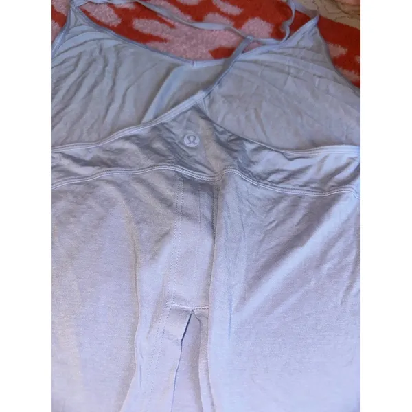 Lululemon purple tank top - Image 3