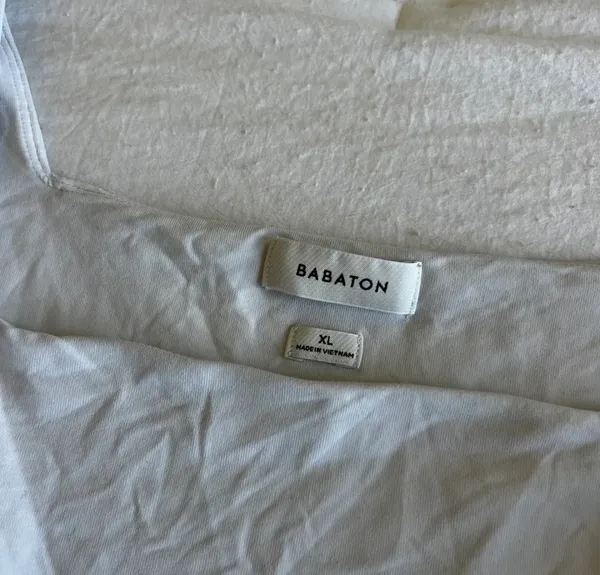 Aritzia Babaton Square Neck Bodysuit - Image 3
