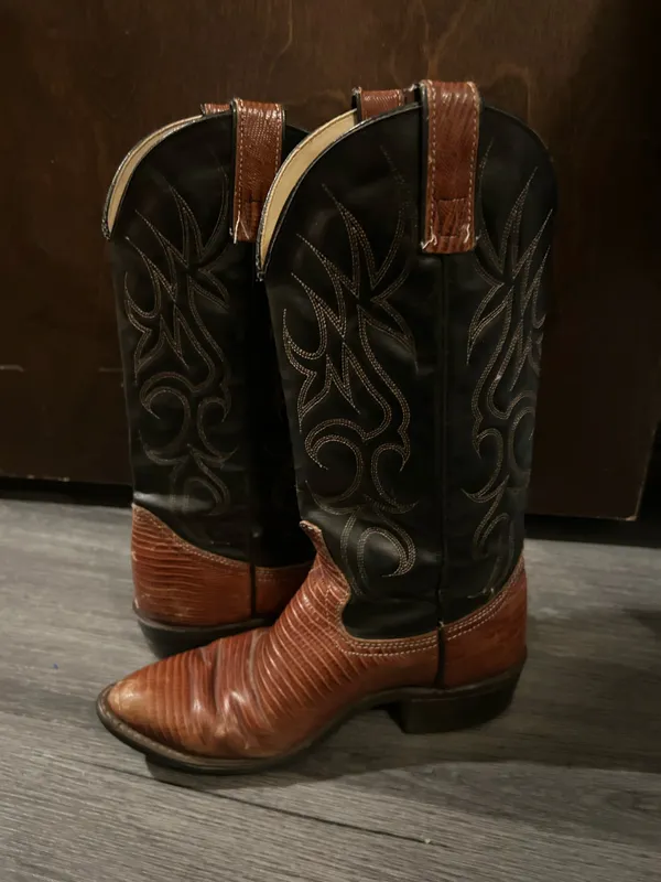 Westex Brown Size 7 - Image 5