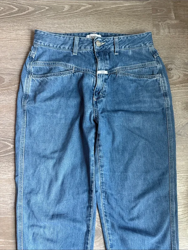 Closed organic cotton Pedal Pusher jeans - Image 5