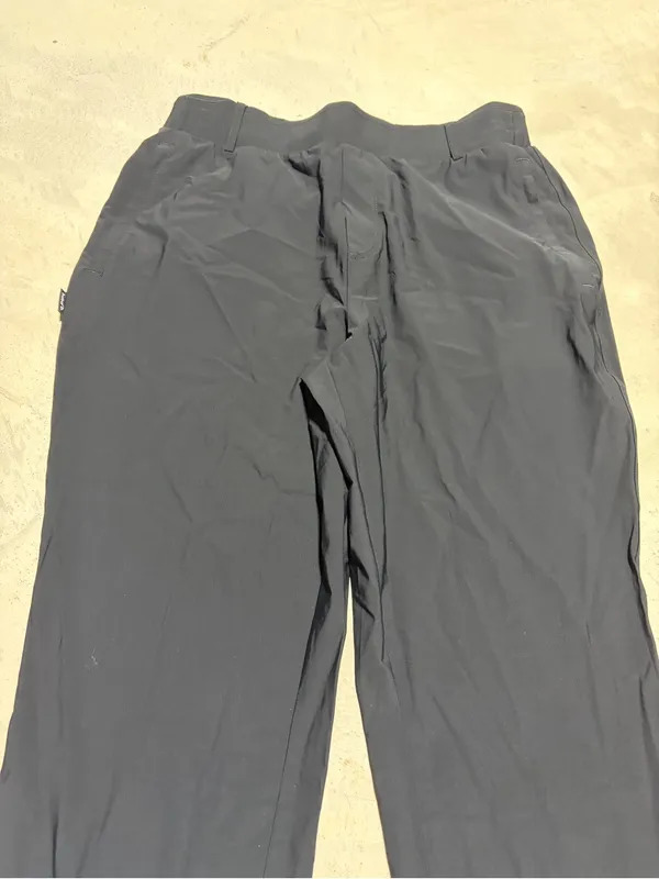 Baleaf NWT Black activewear Pants large UPF50 - Image 2