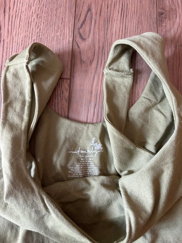 Free People Bodysuit - Image 3