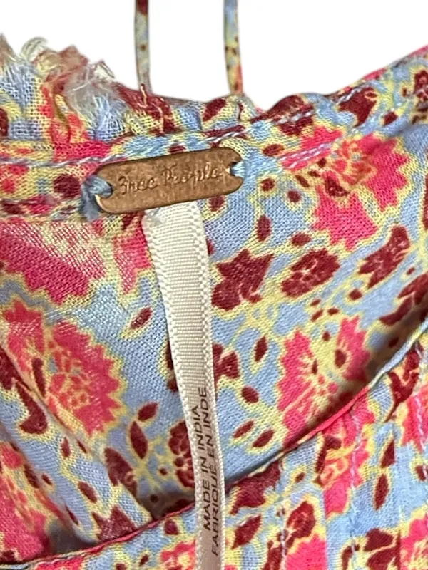 Free People I'm Your Favorite Mini Dress Sz M‎ - Image 7