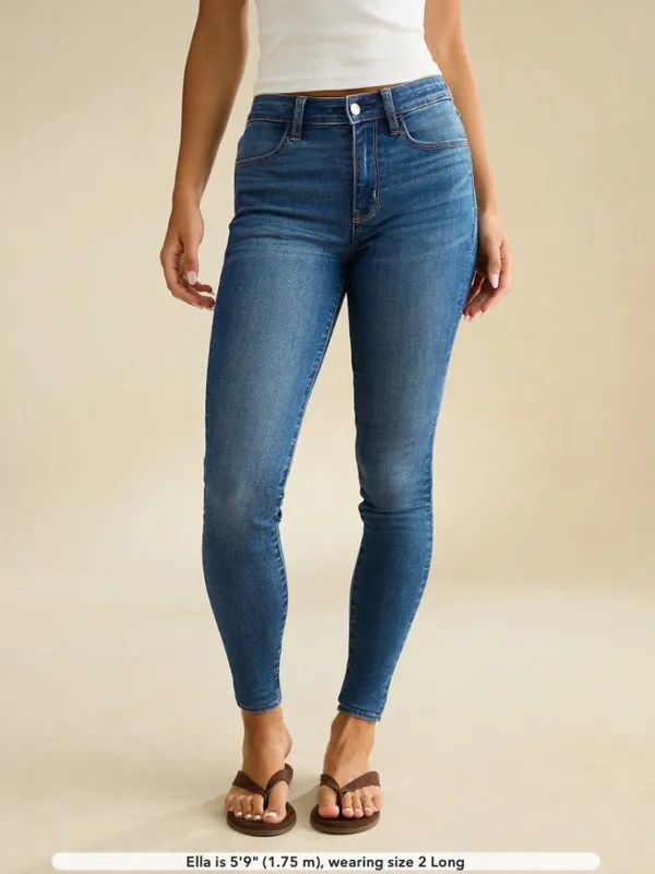American Eagle skinny jeans - Image 2