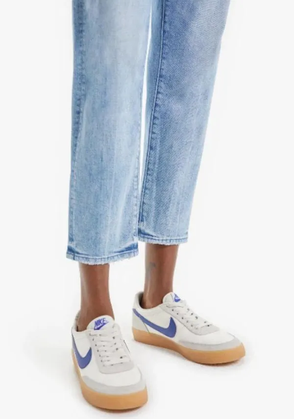 💕MOTHER SUPERIOR💕 Scrapper Ankle Jeans Light Wash Rigid Wild Calling 28 NWOT - Image 4