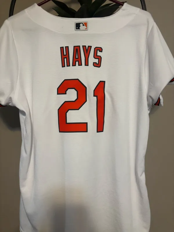 Baltimore orioles White Size XL - Image 3