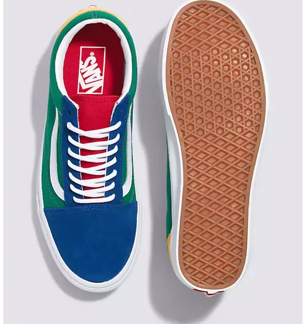 Vans Old Skool  Yacht Club - Image 4