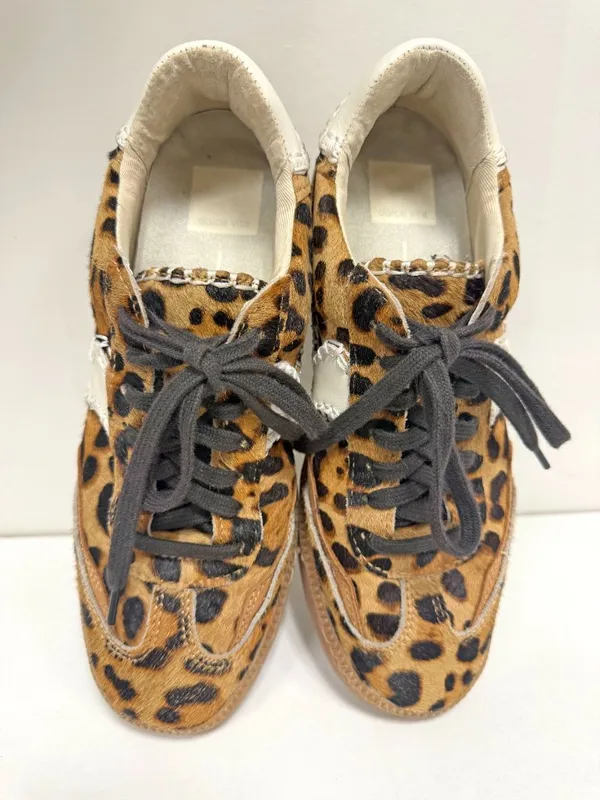 Dolce Vita Notice Stitch Sneakers - Image 4