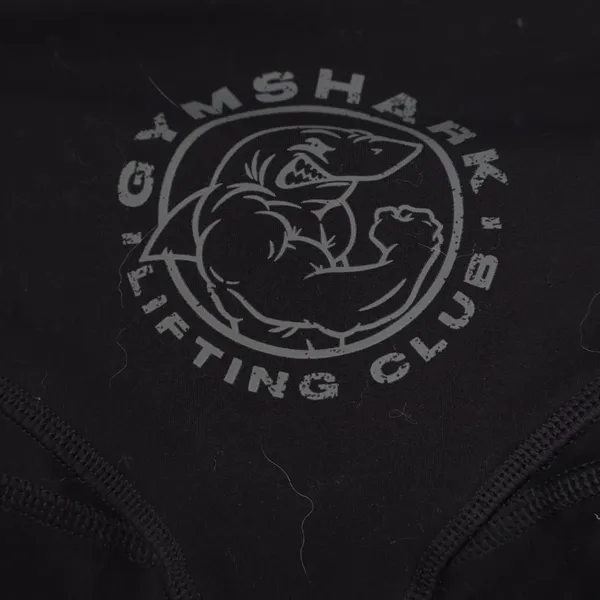 Gymshark Lifting Club Black High Waisted Scrunch Bum Leggings Medium - Image 4