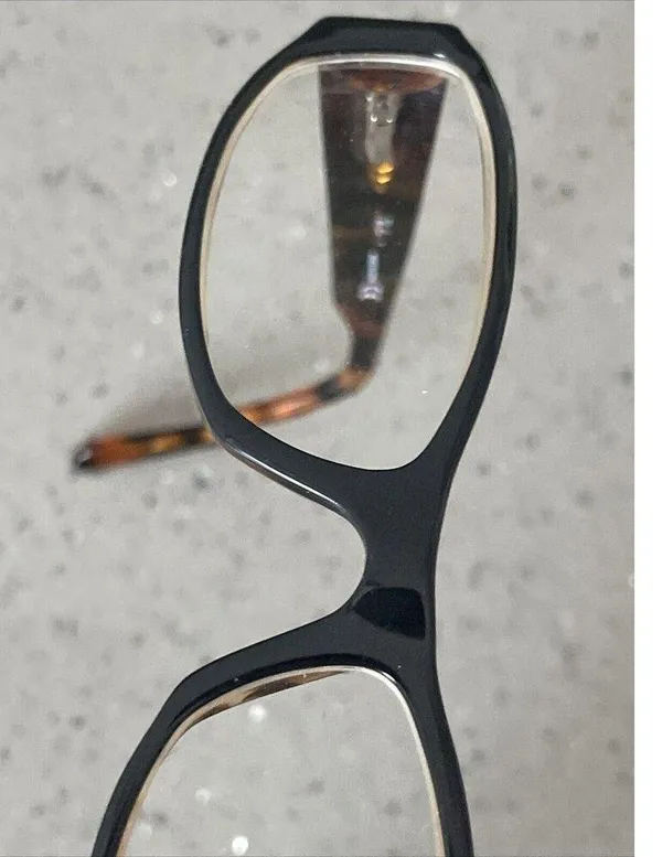 Ray-Ban Eyeglasses Frames ONLY RB5081 2147 Black Tortoise Rectangular 52-16-135 - Image 16